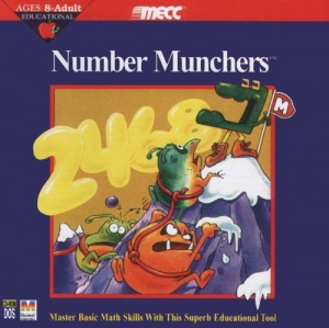 Number Munchers