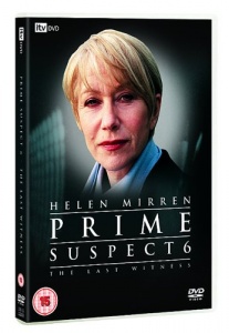 Prime Suspect: 6 - The Last Witness [DVD]