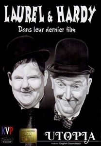 Laurel And Hardy: Classic Comedy Shorts - Volume 5 - Utopia [DVD] [1953]