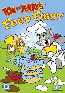 Tom And Jerry: Food Fight [DVD] [2011]