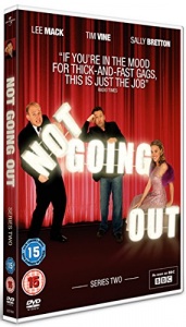 Not Going Out: Complete Second Series [DVD]