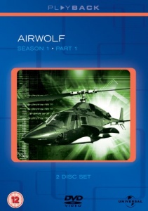 Airwolf: Season 1 - Part 1 [DVD]