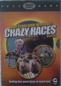 DVD Race Game - John Francome Presents Crazy Races Classic