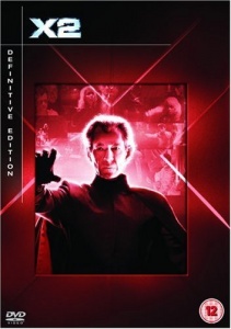 X-Men 2 - Definitive Edition [DVD]