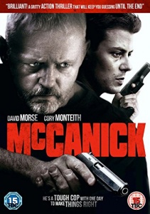 McCanick [DVD] [2013]