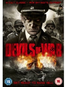 Devils of War [DVD]