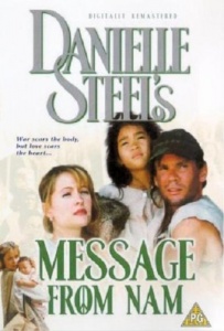 Danielle Steel's Message From Nam [DVD]