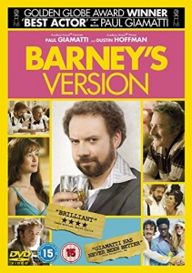 Barney's Version [DVD]