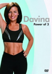 Davina: Power of 3 [DVD] [2004]