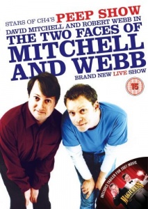 The Two Faces of Mitchell and Webb: Live [DVD] [2006]