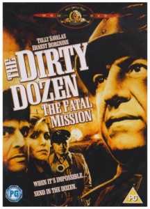 The Dirty Dozen: The Fatal Mission [DVD]