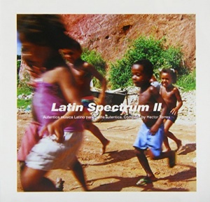 Latin Spectrum 2 by Various (2001-04-13)