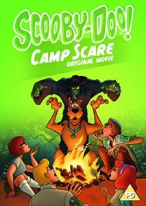 Scooby-Doo: Camp Scare [DVD] [2010]