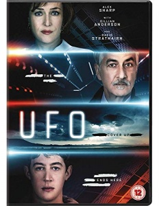 Ufo (2018) [DVD]