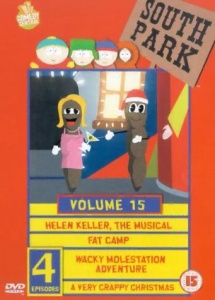 South Park: Vol. 15 [DVD]