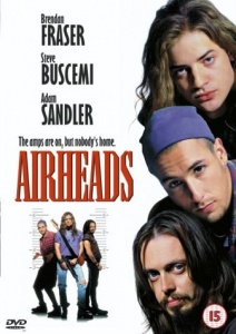 Airheads [1994] [DVD]