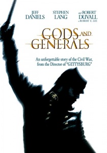 gods and generals