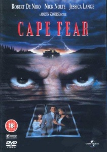 Cape Fear (1991) [DVD]