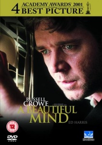 A Beautiful Mind [DVD] [2002]