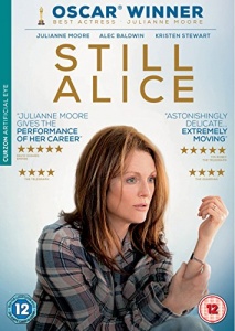 Still Alice [DVD] [2014]