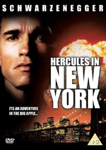 Hercules In New York [DVD]