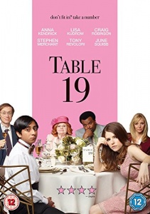 Table 19 [DVD] [2017]