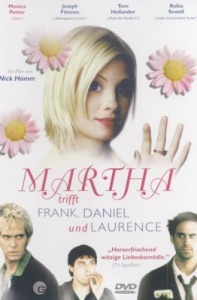 Martha Trifft Frank,Daniel & Laurence [Import allemand]