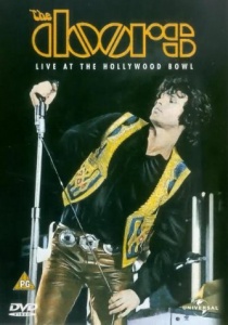 The Doors Live At The Hollywood Bowl [DVD]