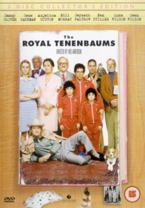 The Royal Tenenbaums [DVD] [2002]