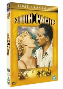 South Pacific [DVD] [1958]