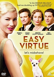 Easy Virtue DVD