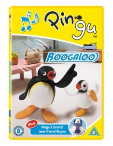 Pingu - Boogaloo Pingu [DVD]