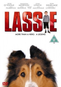 Lassie [DVD] [2005]