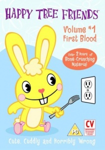 Happy Tree Friends - Volume 1 - First Blood [DVD]