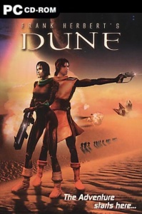 Frank Herbert's: Dune (PC CD)