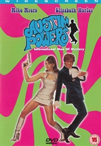 Austin Powers - International Man of Mystery [DVD] [1997]