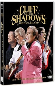 Cliff Richard & The Shadows: The Final Reunion (2009) [DVD]