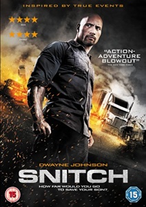 Snitch [DVD]