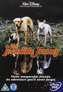 The Incredible Journey [DVD]