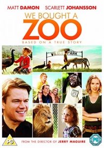 We Bought a Zoo [DVD]