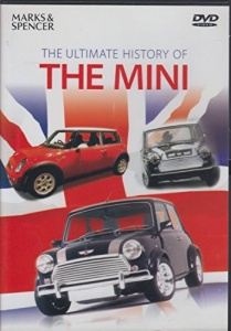 The Ultimate History Of The Mini [DVD]