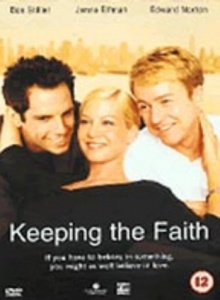 Keeping the Faith [DVD] [2000]