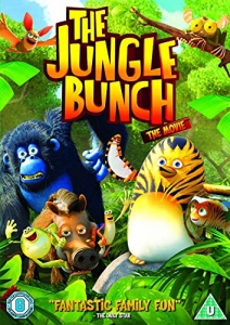 The Jungle Bunch: The Movie [DVD]