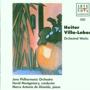 Villa-LÃ´bos: Orchestral Works