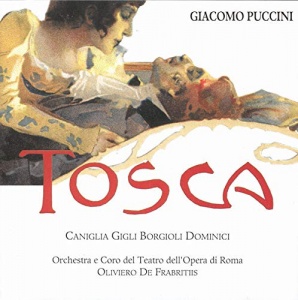 Tosca (Caniglia, Gigli, Borgioli, Orch. Opera Di Roma)