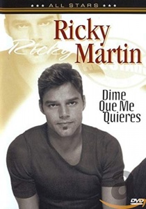 Ricky Martin-Dime Que Me Quier [DVD]