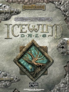 Icewind Dale (DVD Packaging)