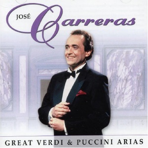 Great Verdi And Puccini Arias