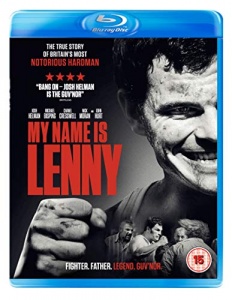 My Name Is Lenny Blu Ray [Blu-ray] [2019]