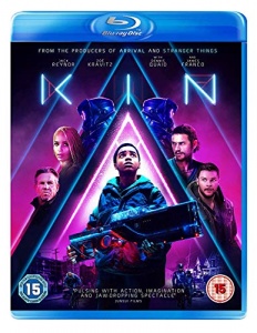 Kin [Blu-ray] [2018]